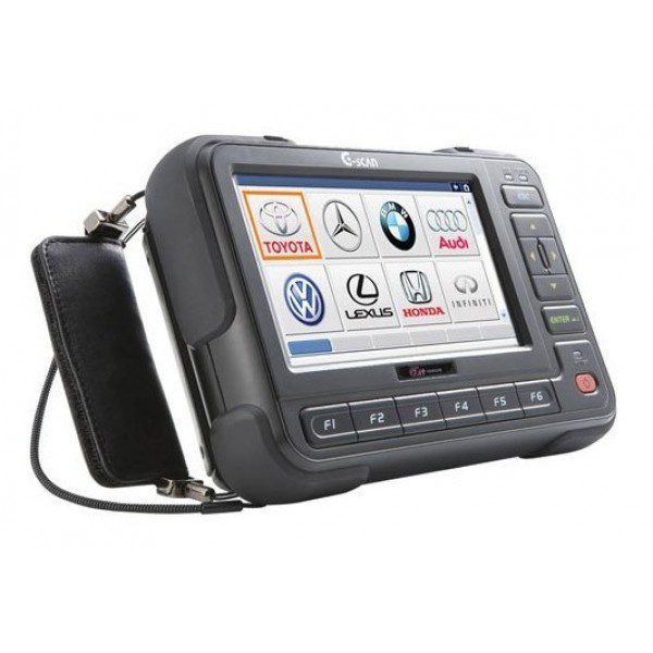 [EU Ship No TAX] G-SACN SCANNER DIAGNOSTIC TOOLS