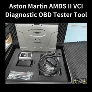 Original OEM ASTON MARTIN AMDS II VCI DIAGNOSTIC TESTER TOOLS
