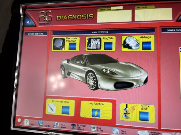 Leonardo Diagnostic Tool for (Ferrari, McLaren, Maserati and Lamborghini..etc) - Image 7