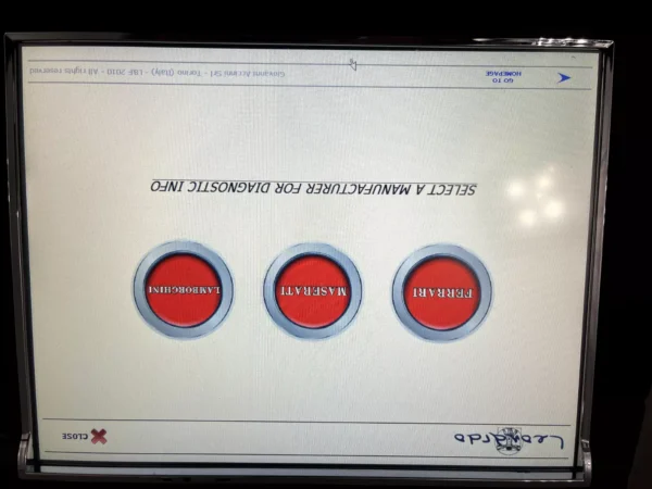 Leonardo Diagnostic Tool for (Ferrari, McLaren, Maserati and Lamborghini..etc) - Image 13