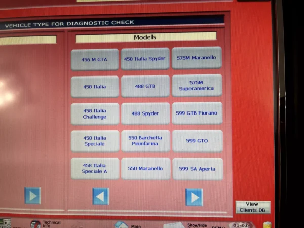 Leonardo Diagnostic Tool for (Ferrari, McLaren, Maserati and Lamborghini..etc) - Image 11