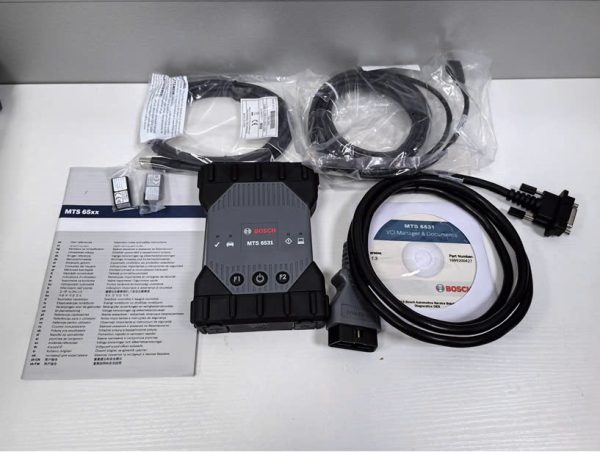 BOSCH MTS 6531 VCI DIAGNOSTIC INTERFACE KIT - Image 2