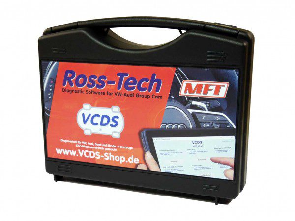 VCDS® with HEX-NET® Pro USB & WiFi Interface (unlimited) - Marshalls  Industrial