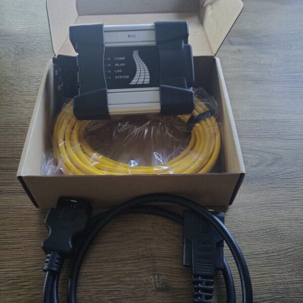 Genuine ICOM Wi-Fi A3 NEXT  Diagnostic Device Tools - Image 2