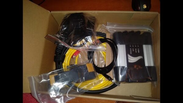 Genuine ICOM Wi-Fi A3 NEXT  Diagnostic Device Tools - Image 3