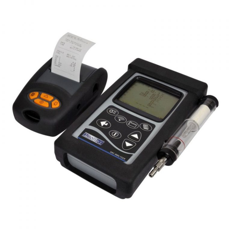 MicroGas 4-Gas Infra-Red Analyser - Bosa Store