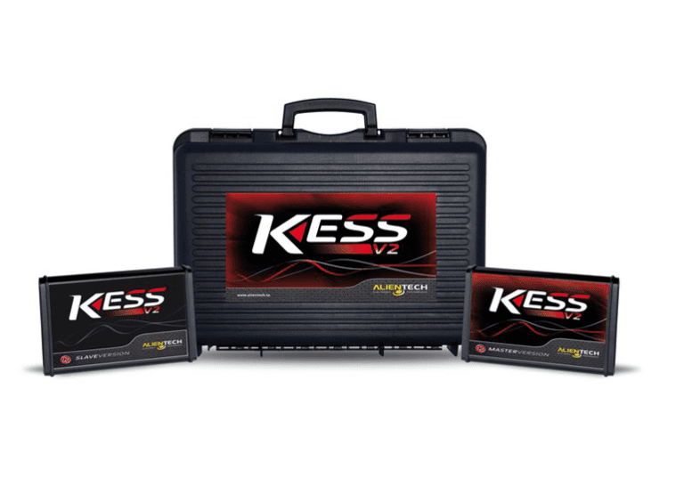 Kess V2 Slave incl. update free for one year - Bosa Store