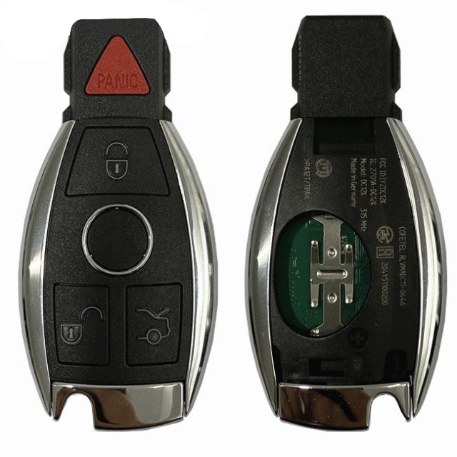 640px x 640px - Original Cover 4 Button Smart Key For Mercedes Benz for 2015-2019 Smart Key  Remote Board With S315-433.92 MHz IYZDC12K Go-Keyless - Auto Digital  Diagnostics Technology Co., Ltd
