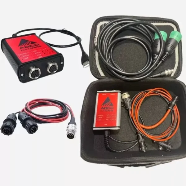 AGCO DIAGNOSTIC KIT (CAN USB) INTERFACE DEVICE TOOLS - Image 7