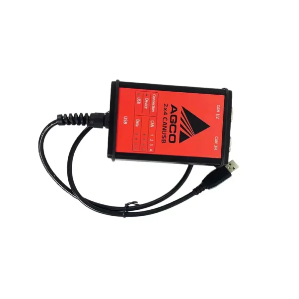 AGCO DIAGNOSTIC KIT (CAN USB) INTERFACE DEVICE TOOLS - Image 2
