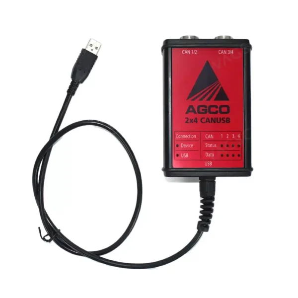 AGCO DIAGNOSTIC KIT (CAN USB) INTERFACE DEVICE TOOLS - Image 3