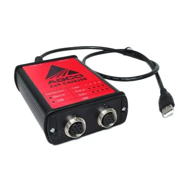 AGCO DIAGNOSTIC KIT (CAN USB) INTERFACE DEVICE TOOLS - Image 4