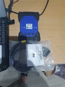 MG SAIC OEM DIAGNOSTIC TOOL VDI3 FULL SIPS PROGRAMMING AND VDS3 (Original Interface)