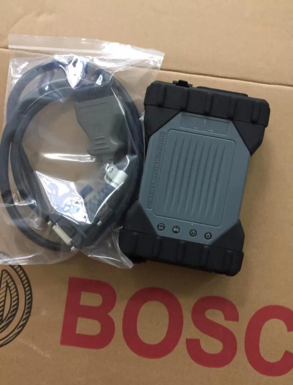 Bosch VCI MTS 6534 diagnostic Interface for Renault Nissan Mitsubishi 