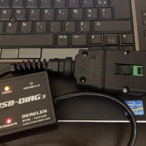 Derelek USB Diag3 Interface Diagnostic Tools