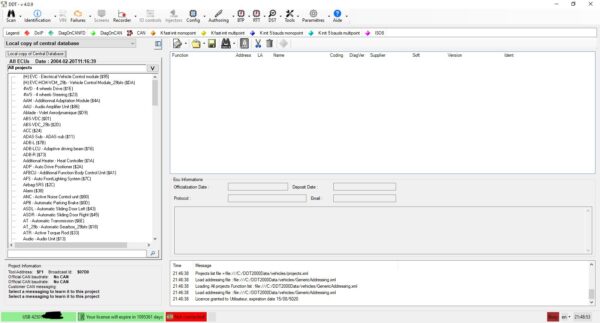 Derelek USB Diag3 Interface Diagnostic Tools - Image 2