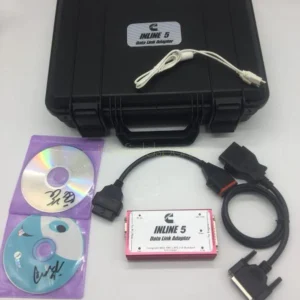 KOMATSU Data Link Cummins Inline 5 Diagnostic Tool 3165033