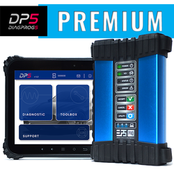 DiagProg5 Premium Package – DIAGNOSTIC TESTER – UPDATE 2025 – NEW SOFTWARE: FORD, BRP, DACIA, DODGE!!