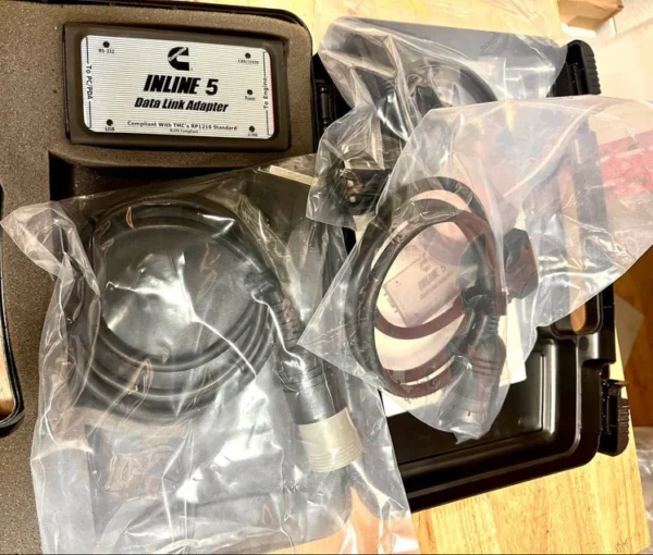 Genuine Cummins® Inline 5 Datalink Adapter Kit | 3162844 - Image 3