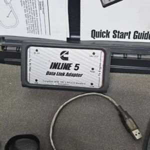Genuine Cummins® Inline 5 Datalink Adapter Kit | 3162844